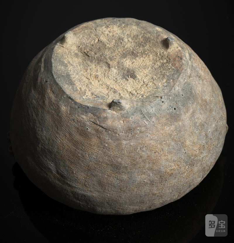 A fine impressed pottery jar - 图3